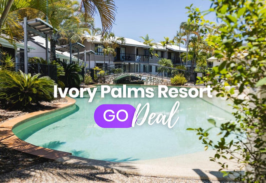 Ivory Palms Resort  | GO Deal Voucher | $99 Deposit