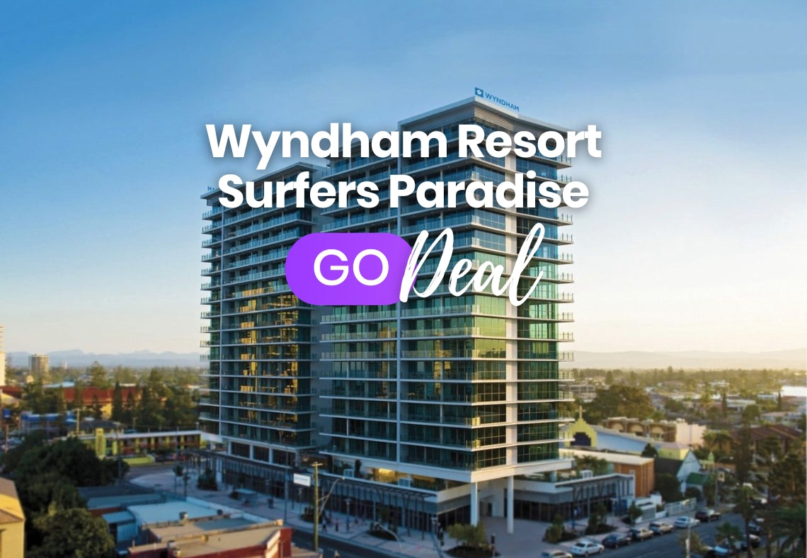 Wyndham Surfers Paradise | Go Deal Voucher | $99 Deposit