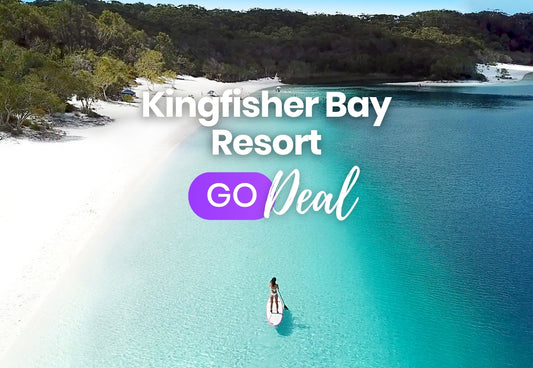 Kingfisher Bay Resort | GO Deal Voucher | $99 Deposit