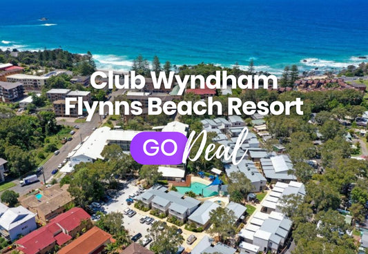 Club Wyndham Flynns Beach | Go Deal Voucher | $99 Deposit