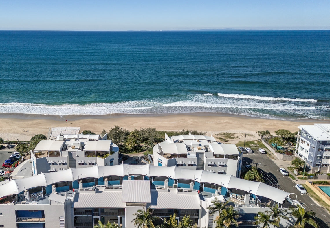 Rolling Surf Resort | GO Deal Voucher | $99 Deposit