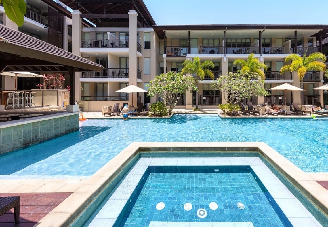 Oaks Casuarina Santai Resort  | Go Deal Voucher | $99 Deposit